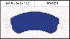 ������� ��������� FORD Transit 06- �����. Tatsumi TCA1203 ����