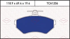 ������� ��������� �������� �������� Tatsumi TCA1206 TCA1206 ����