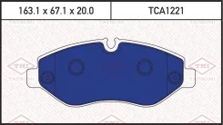 ������� ��������� �������� �������� VW Crafter (2006) [178Tatsumitca1221] TCA1221 ����