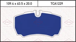 ������� ��������� �������� ������ Tatsumi TCA1229 TCA1229 ����