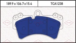 ������� ��������� VW/Porsche/AUDI Touareg/Cayenne/Q7 03- �����. Tatsumi TCA1238 ����