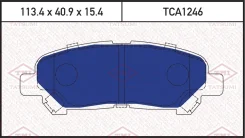 ������� ��������� �������� ������ Tatsumi TCA1246 TCA1246 ����