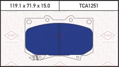 ������� ��������� �������� �������� Tatsumi TCA1251 TCA1251 ����