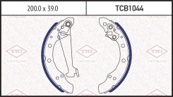 ������� ���������� �������� VW GOLF II/ AUDI 80/Chery Amulet [178Tatsumitcb1044] TCB1044 ����