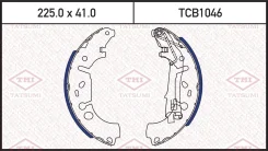 ������� ��������� OPEL/FIAT Corsa D/Punto 06- ����. Tatsumi TCB1046 ����