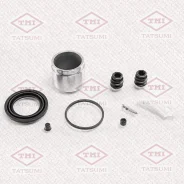 ��������� �������� � ������� Mitsubishi Outlander XL (CW) (2006-2012) D57, Akebono �/� [178Tatsumitcg1385] TCG1385 ����