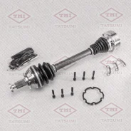 ������ � ����� VAG Fabia/POLO 09- ���. Tatsumi TDD1021 ����