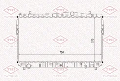�������� ���������� Tatsumi TGA1007 TGA1007 ����