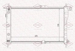 �������� ���������� ��������� Daewoo Nexia 95- Tatsumi TGA1011 ����