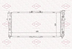 �������� ���������� Tatsumi [TGA1019] TGA1019 ����