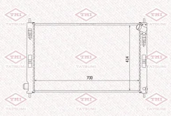 �������� ���������� Tatsumi TGA1022 TGA1022 ����