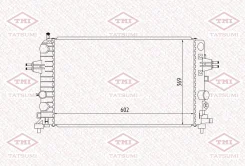 �������� ���������� Tatsumi TGA1024 TGA1024 ����