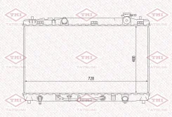 �������� Toyota Camry 06- 2.4 AT ���������� TGA1035 TGA1035 ����