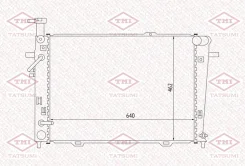�������� ���������� Hyundai Tucson 04- Tatsumi ���. TGA1053 TGA1053 ����