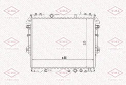�������� ���������� Tatsumi TGA1065 TGA1065 ����