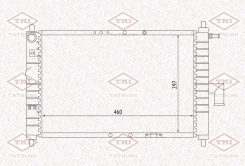 �������� ���������� Tatsumi [TGA1081] TGA1081 ����