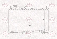 �������� ���������� Tatsumi [TGA1088] TGA1088 ����
