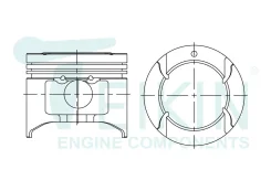 ������� Mazda B3 42217STD ����