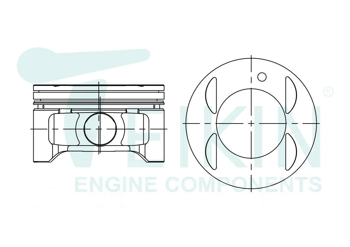 ������� Toyota 3MZ-FE 46357STD ����
