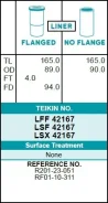 ������ ����� ��������� Teikin LFF42167 (4��/����) ������������� Teikin ���. LFF42167 LFF42167 ����