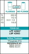 ������ ����� ��������� Teikin LFF42663 (4��/����) ������������� Teikin ���. LFF42663 LFF42663 ����