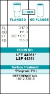 ������ ����� ��������� Teikin LFF44261 (6��/����) ������������� Nissan FE6 Teikin ���. LFF44261 LFF44261 ����