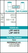 ������ ����� ��������� Teikin LSF44618 (4��/����) �� ������������� Teikin LSF44618 LSF44618 ����