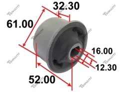 ����������� ������ Tenacity (1340) Aamma1056 Rear Tenacity Aamma1056, ������ AAMMA1056 ����