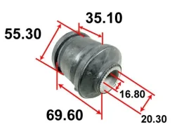 ����������� MB633070 / MB430964 Aammi1023 Delica, L300 LOW Tenacity AAMMI1023 ����