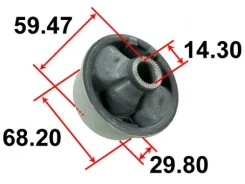 ����������� 48655-12170 / 45866-12200 TAB-024 / CVT-29 / Aamto1018 Corolla / Fielder NZE14#, ZRE14# ������ ��������� ������ Tenacity AAMTO1018 ����