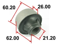 ����������� 48655-0D050 Aamto1086 Belta / Fielder / AXIO (��������� ������) Tenacity AAMTO1086 ����