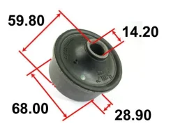 ����������� ������ Tenacity (1736) Aamto1087 Rear Tenacity Aamto1087, ������ AAMTO1087 ����