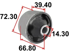 ����������� ������ Tenacity (1987) Aamto1204 Rear Tenacity Aamto1204, ������ AAMTO1204 ����