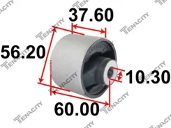 ����������� ������������� Daihatsu Terios 06- 41651-B4030 ���� RU �-TW. ��72. �.00423/23 Tenacity ���. Admda1001 ADMDA1001 ����