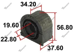 ������ ��� Porsche Panamera 970 10-16 F 97034379305 ���� RU �-TW. ��72. �.00423/23 Tenacity ���. Asbpc1001 ASBPC1001 ����
