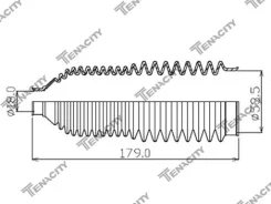 ������� ����� Passat, A4, A6 97- 4D0-419-831 Tenacity ���. Asrau1004 ASRAU1004 ����