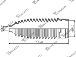 ������� ����� Infiniti QX56 JA60 04- 48203-7S025 ���� RU �-TW. ��72. �.00423/23 Tenacity ���. Asrni1017 ASRNI1017 ����