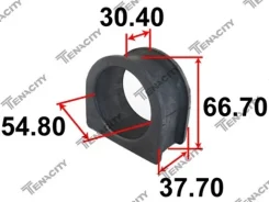 ������ ������� ����� 45517-35010 Astto1016 / T38ZJ95L 4Runner / DYNA / SURF / Prado (� 44203-35030) Tenacity ASTTO1016 ����