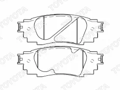 ������� ��������� �������� | ��� | Toyota 0446648160 0446648160 ����