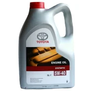 ������ 5�. (08880-80375) * Toyota 5W40 SL 0888080375 ����