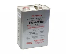 ����������� ��� ������ Toyota CVT Fluid TC 08886-02105 4l 0888602105 ����