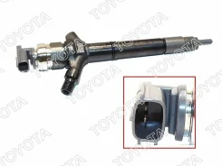 At�������� ��������� Toyota LAND Cruiser 200 1Vdftv 12- Russia SPEC Toyota 2367059055 2367059055 ����