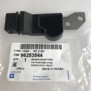 ������ ��������� ������������������ ���� GM 96253544 ����