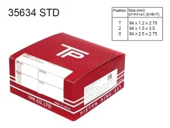 ������ ��������� 1448 TP 35634-3FAC STD ����-� �� 6 ��������� TPR 35634STD 35634STD ����