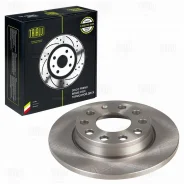 ���� ����. audi a4 (00-) / (04-) ���. d=255 (df 180133) Trialli DF180133 DF180133 ����