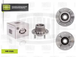 ������� � ����������� Chevrolet AVEO (02-) ABS (����. ) Trialli MR0581 ����