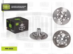 ������� ������ FORD Transit (00-) � ��������. ������� (�����. ) Trialli MR1005 ����