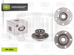 ������� � ����������� Skoda Fabia (99-) (����. ) Trialli MR1882 ����