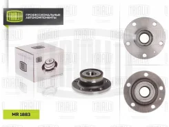 ������� ����. � ����� � ������. ��� �/� Skoda Octavia A5 (04-) | ��� ��� | Trialli MR1883 MR1883 ����
