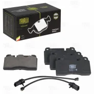 ������� ����. audi a6 (11-) / q5 (08-) ����. �����. � / � brembo (����. � 2-�� ����. ) (pf 4170) Trialli PF4170 PF4170 ����